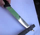 Afiação de faca e tesoura em Lorena